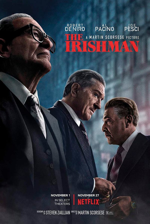 The Irishman - Poster
