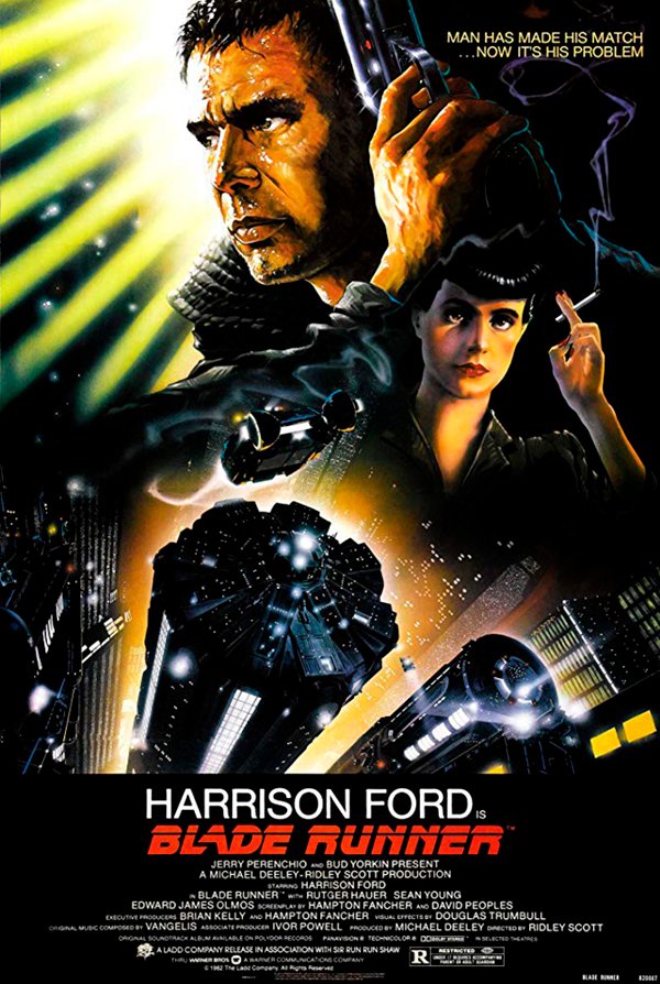 Blade Runner - Poster